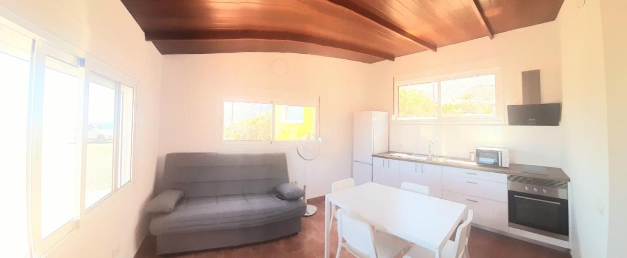 Vista Al Mar Apartment Frontera Exterior photo