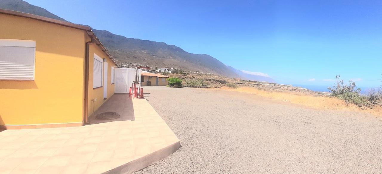 Vista Al Mar Apartment Frontera Exterior photo